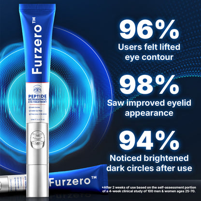 Furzero™  Peptide Ultrasonic Eye Treatment👁️