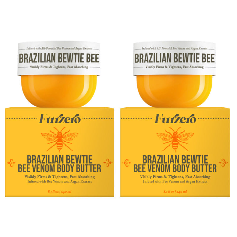 Furzero™ Brazilian Bewtie Bee Venom Body Butter