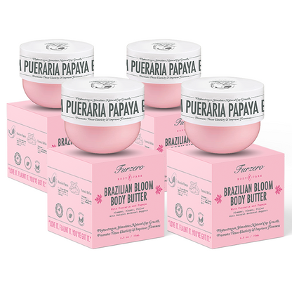 Furzero™ Brazilian Bloom Pueraria Papaya Body Lotion