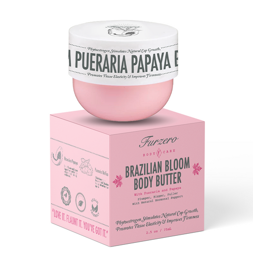 Furzero™ Brazilian Bloom Pueraria Papaya Body Lotion