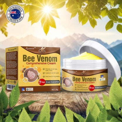 🐝 flysmus™ Bee Venom Comprehensive Cream 🇦🇺👨‍🔬 Dermatologist Approved