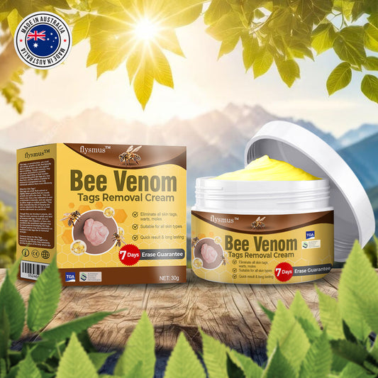 flysmus™ Bee Venom Tags Removal Cream 🇦🇺 TGA Approved