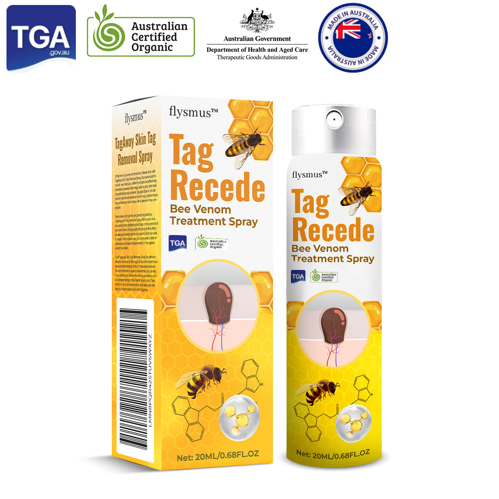 🇦🇺 flysmus™ TagRecede Bee Venom Treatment Spray