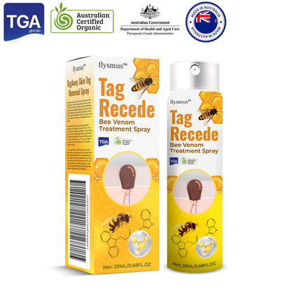 🇦🇺 flysmus™ TagRecede Bee Venom Treatment Spray