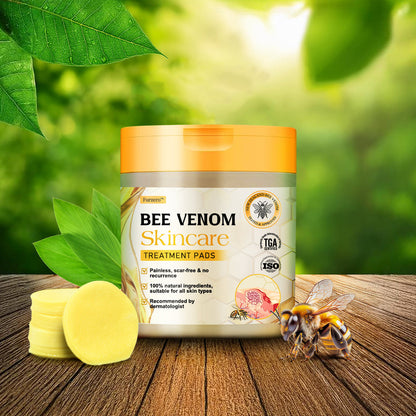 Furzero™ Bee Venom Skincare Treatment Pads (🇦🇺⚕️ASCD Recommended)