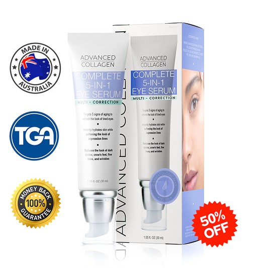 flysmus™ Collagen Advanced Complete Eye Cream